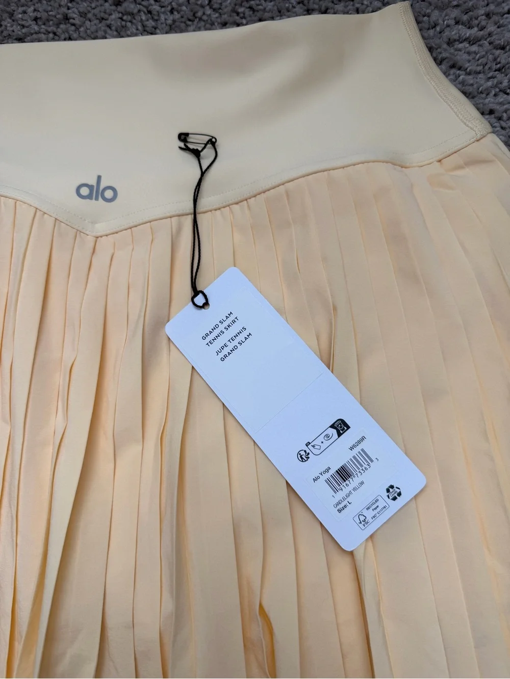 ALO Yoga worn once